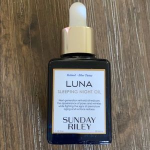 Sunday Riley Luna sleeping night oil